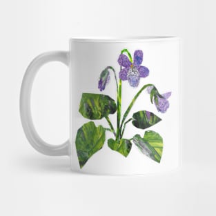 Violet Mug